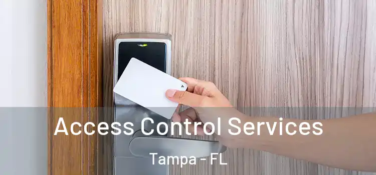 Access Control Services Tampa - FL