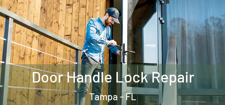 Door Handle Lock Repair Tampa - FL