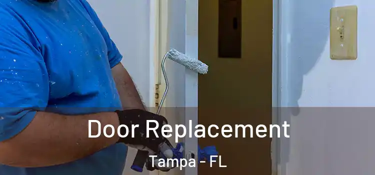 Door Replacement Tampa - FL