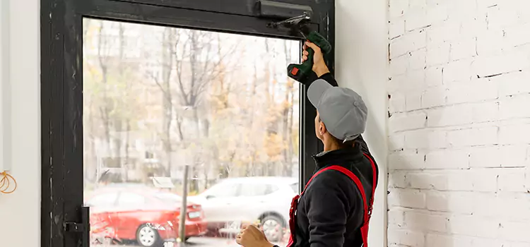 Comprehensive Door Closer Services in Tampa, FL