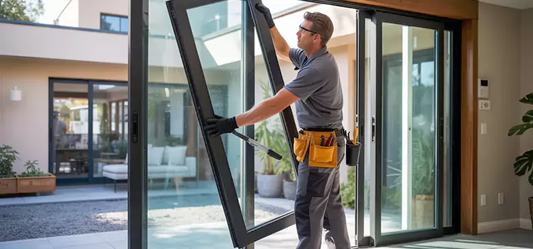 Specialized Sliding Door Roller Services in Tampa, Florida