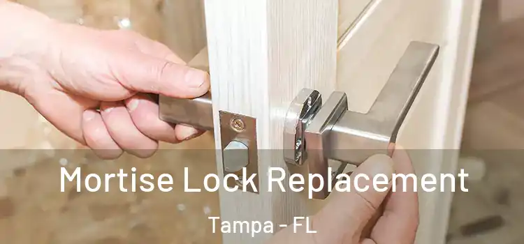 Mortise Lock Replacement Tampa - FL